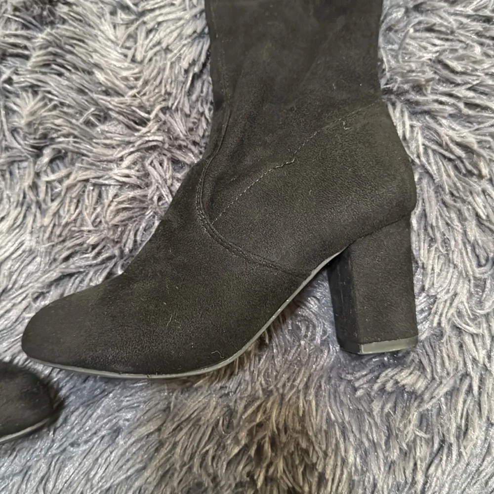 Shiekh womens boots over the knee.